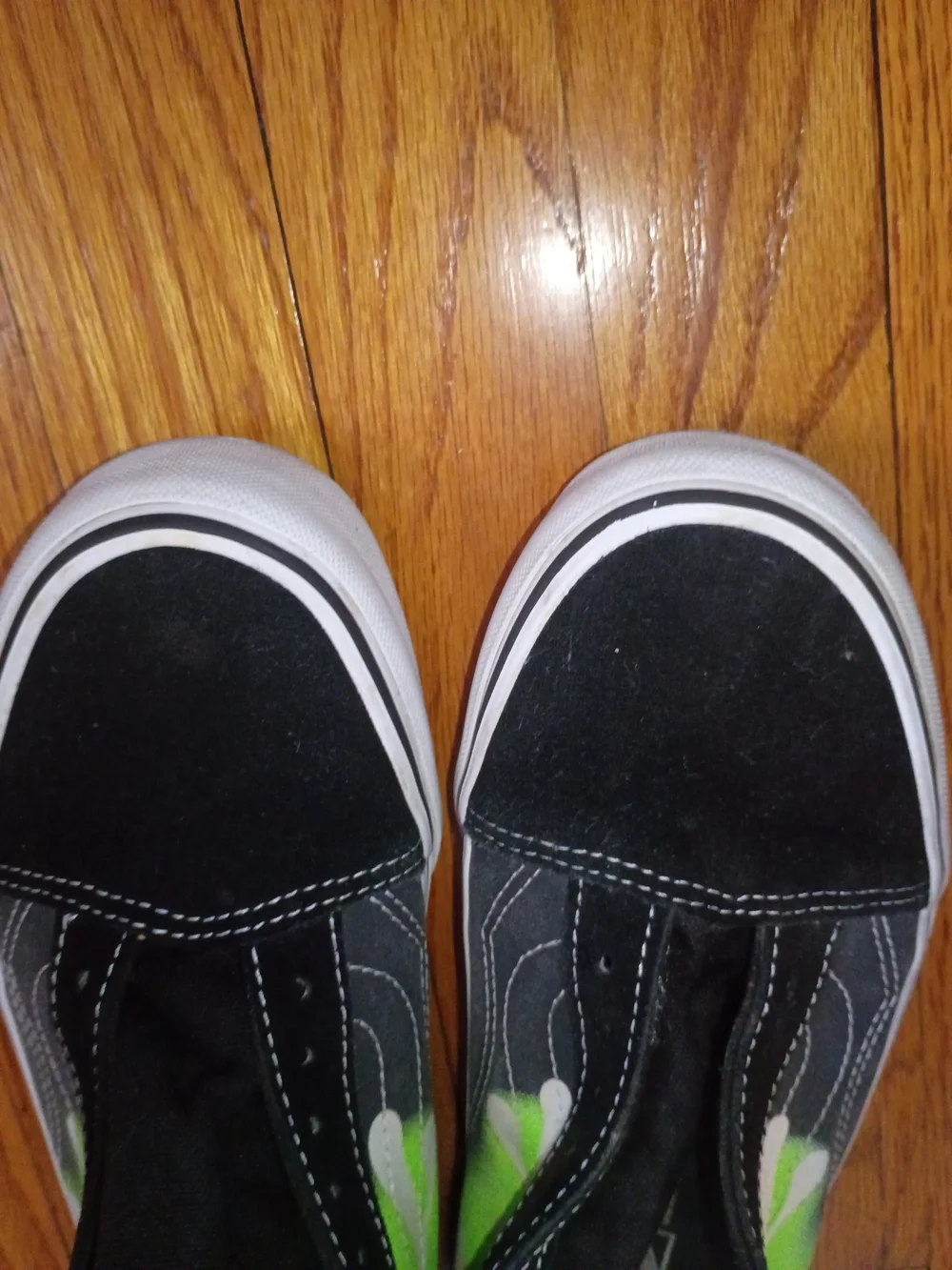 Vans Men Size 7 Women Size 9